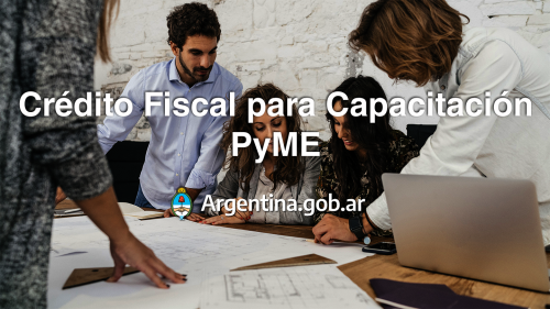 AIERA está habilitida como Unidad Capacitadora del programa Crédito Fiscal para la Capacitación PyME