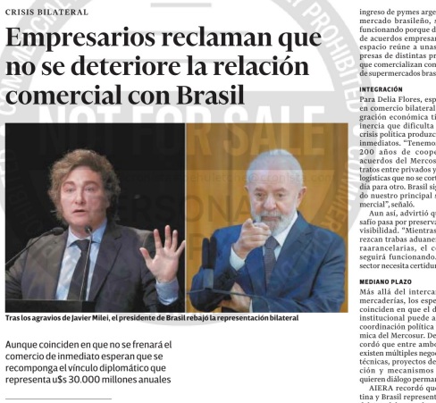 La voz de AIERA en los principales medios