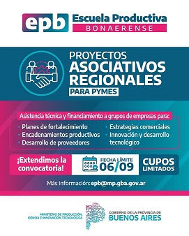 Proyectos Asociativos Regionales Para PyMEs