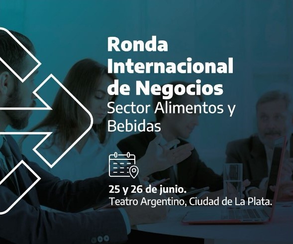 Ronda Internacional de Negocios 2024, Alimentos y Bebidas