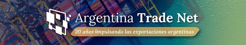 Plataforma de Inteligencia Comercial Argentina Trade Net