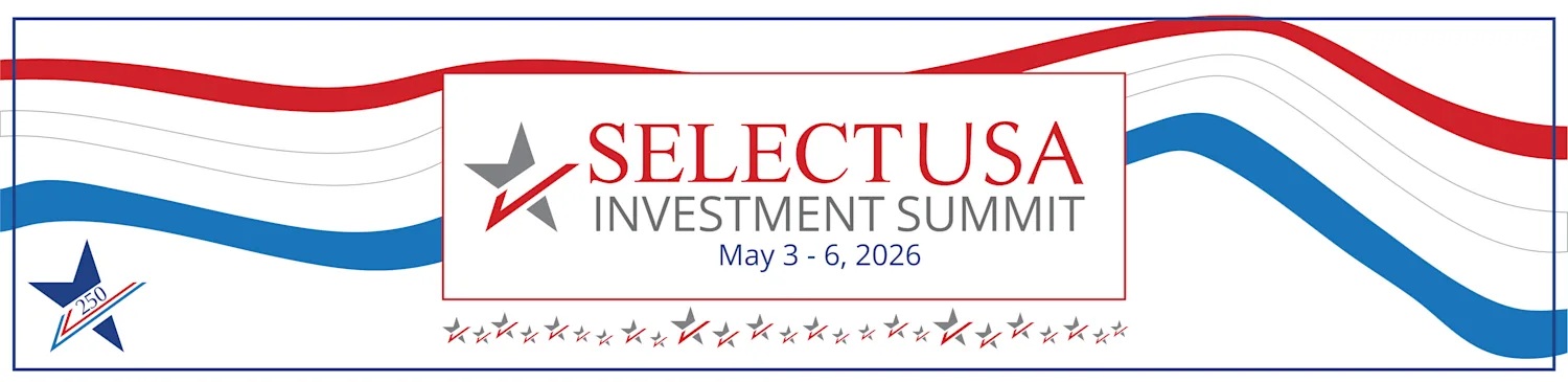 SelectUSA Investment Summit 2026