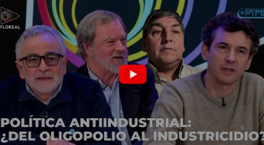 El Presidente de AIERA en Punto Pyme: El panorama del comercio exterior y las pymes