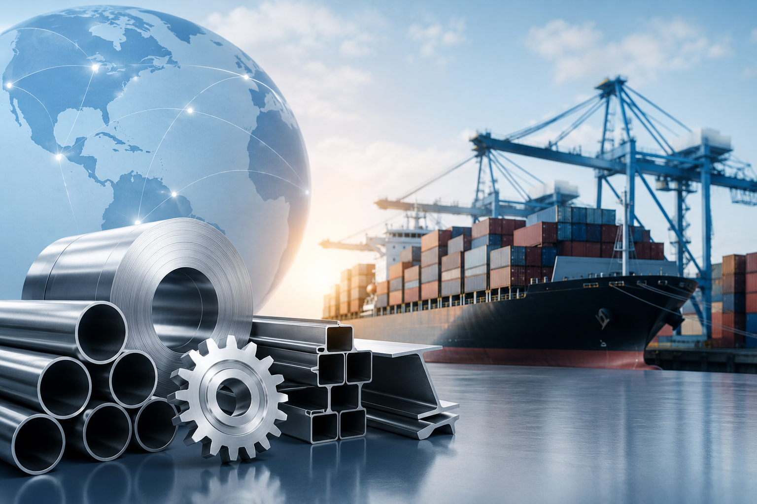 Eliminación de derechos de exportación para productos industriales
